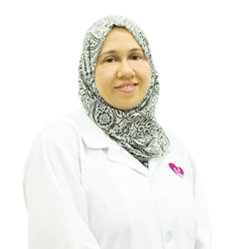 Dr.Ghadeer Ali Children's Doctor
